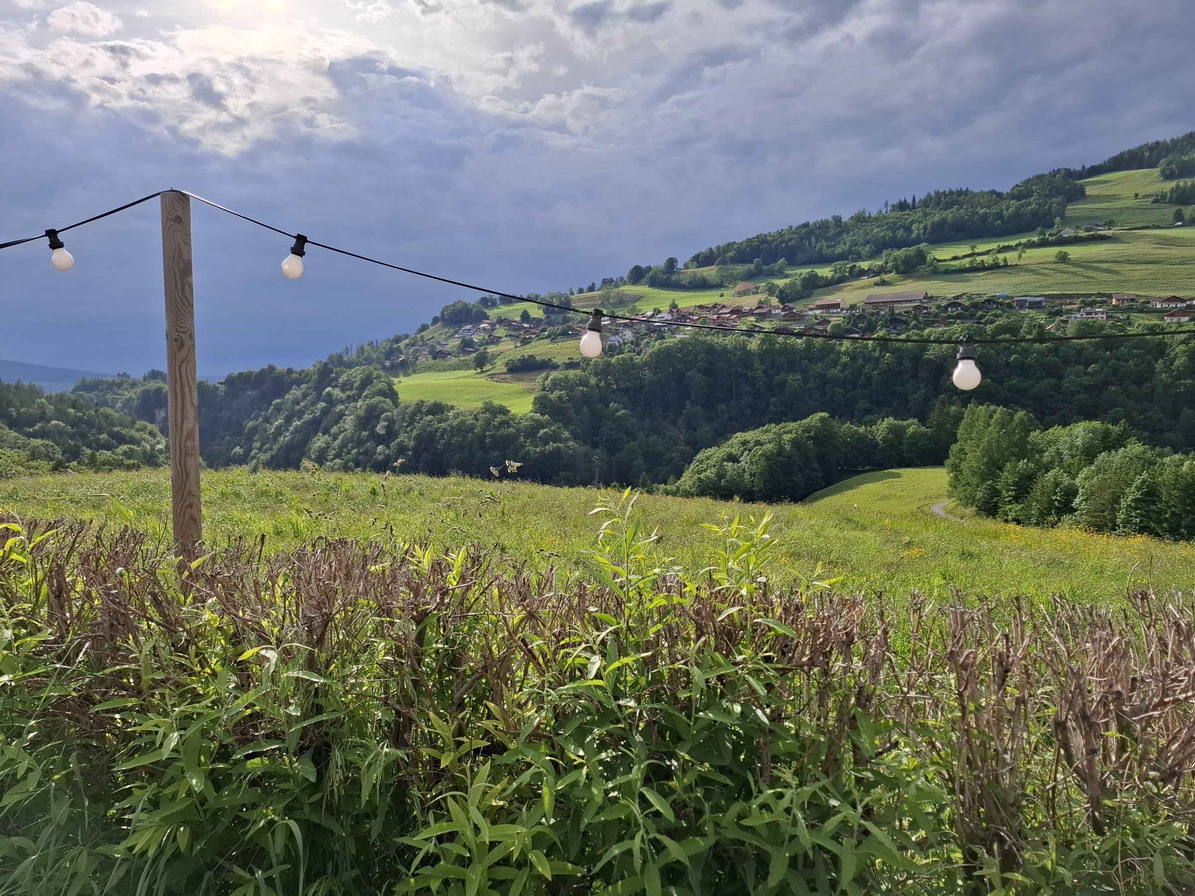 Buvette d'alpage Chez Boudji